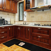 Tapis de cuisine anti-fatigue en gros imprim&eacute; en microfibre